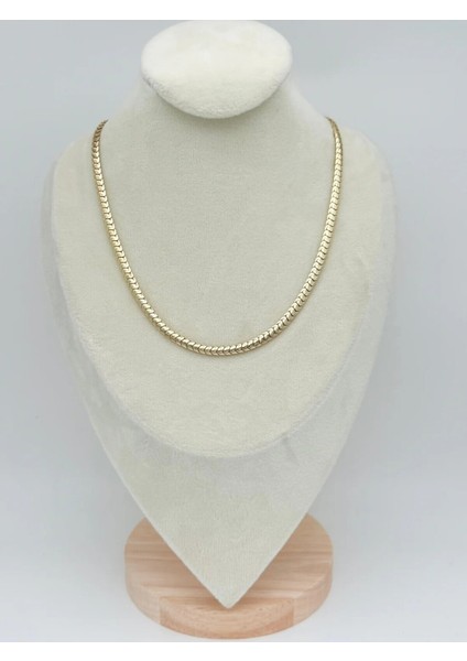 Xuping Arpa Model Zincir Kolye 14K fiyatları