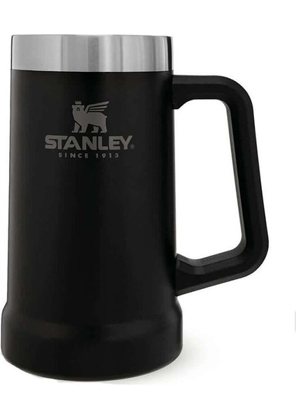 2 Adet Stanley Adventure Vakumlu Termos Bardak Siyah 0,70 Litre fiyatları