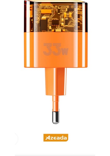 Linsu Pro Gan 33W Hızlı Şarj Adaptörü (PD-A88) fiyatları