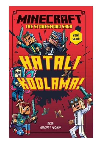 Minecraft - Hatalı Kodlama