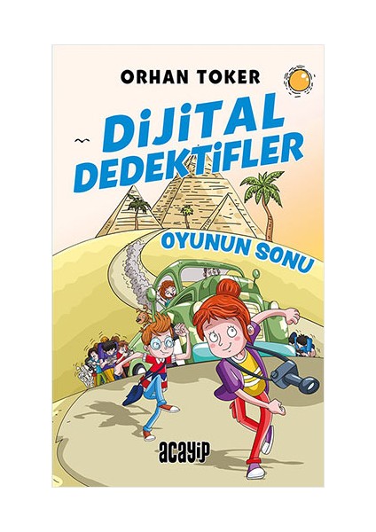 Oyunun Sonu -Dijital Dedektifler 2