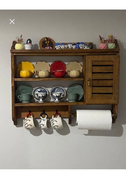 Mutfak Terek -Baharatlık Ceviz