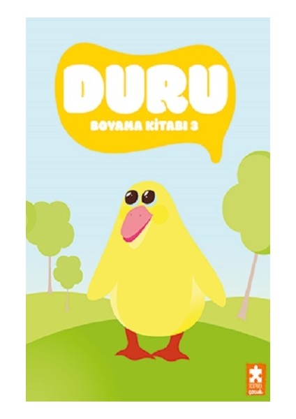 Duru Boyama Kitabı 3