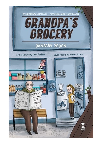 Grandpa’s Grocery - Dedemin Bakkalı (Fleksi)