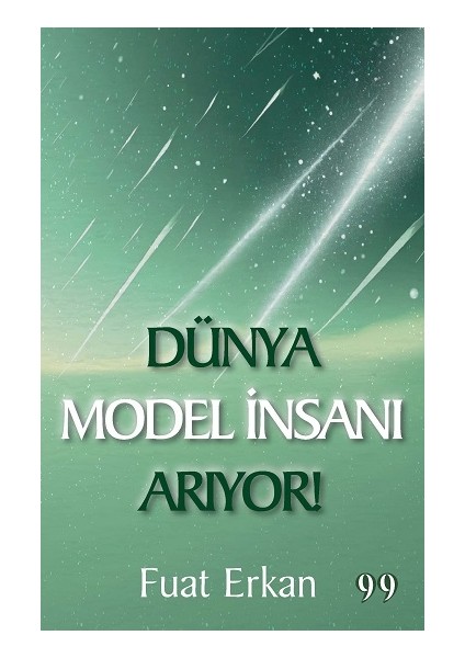 Dünya Model Insanı Arıyor
