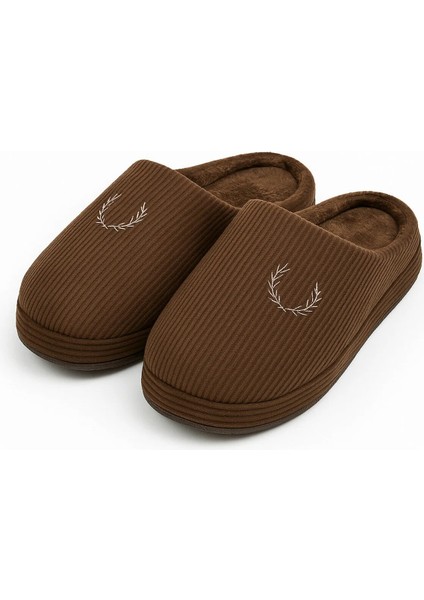 Erkek Kışlık Hafif Rahat Kürklü Tüylü Fitilli Ev Terlik fırsatları