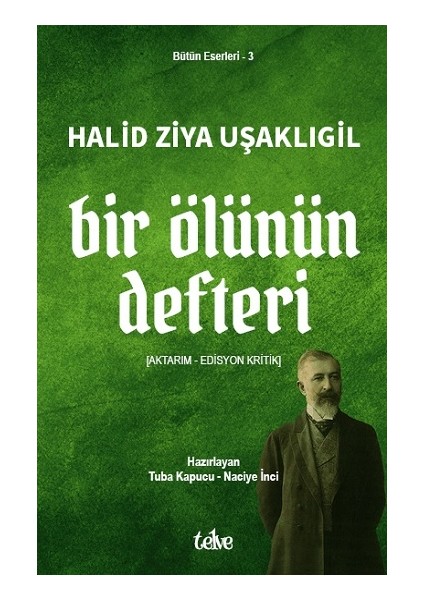 Bir Ölünün Defteri