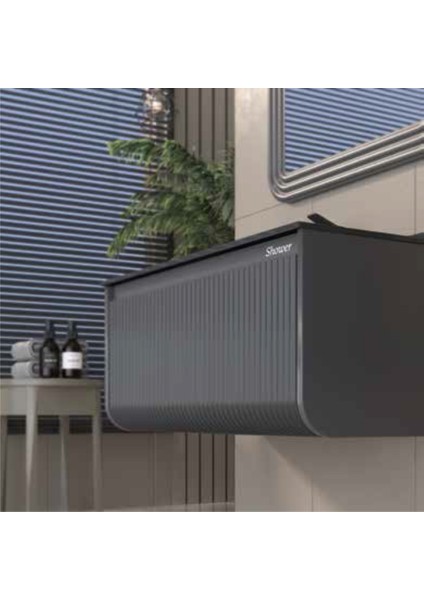 Petra Banyo Dolabı 80 cm (Boy Dolabı Dahil Değildir.) modelleri