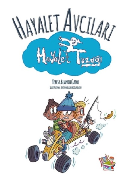 Hayalet Tuzağı - Hayalet Avcıları