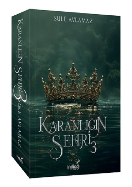 Karanlığın Şehri 3