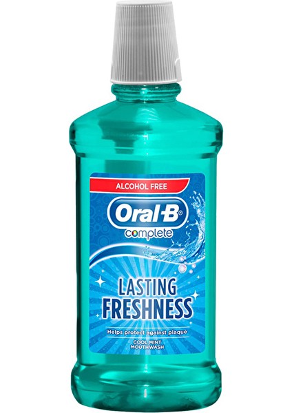 4 Adet B Ağız Suyu Komple Bakım 500 ml