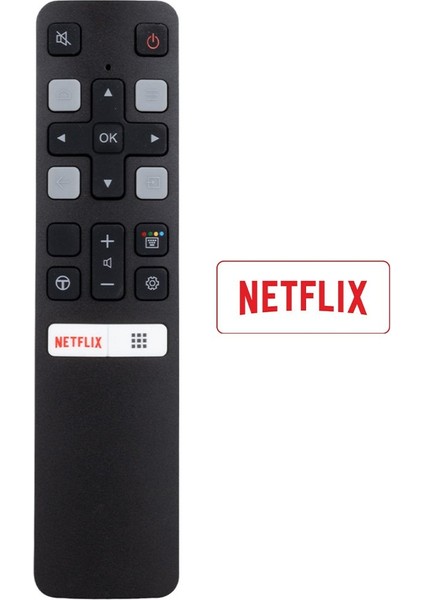 Rc 802V Fmr1 50'' - 55'' Android Akıllı LCD LED Tv Kumanda