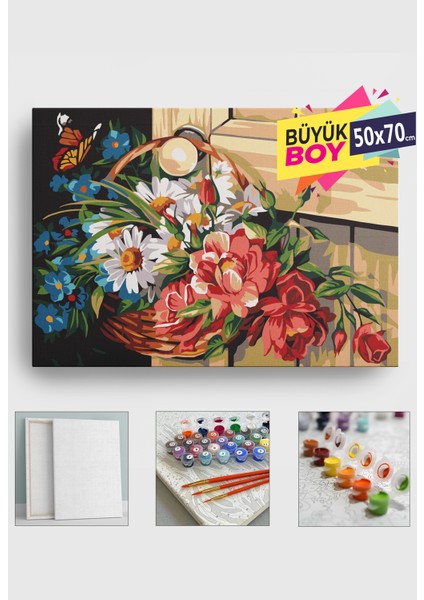 Büyükkelebekçiçekler