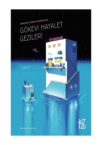 Gökevi Hayalet Gezileri