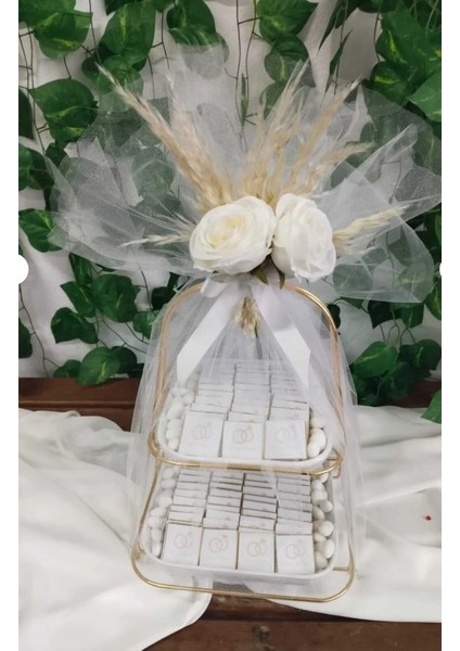 Kız Isteme Çikolatası Söz Nişan Çikolatası