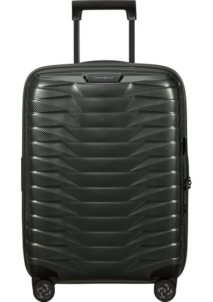 Spinner Proxis 4 Tekerlekli 55 cm Kabin Boy Valiz