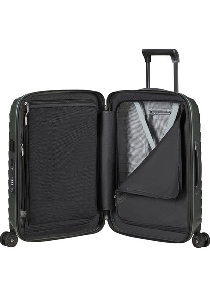Spinner Proxis 4 Tekerlekli 55 cm Kabin Boy Valiz fiyatları