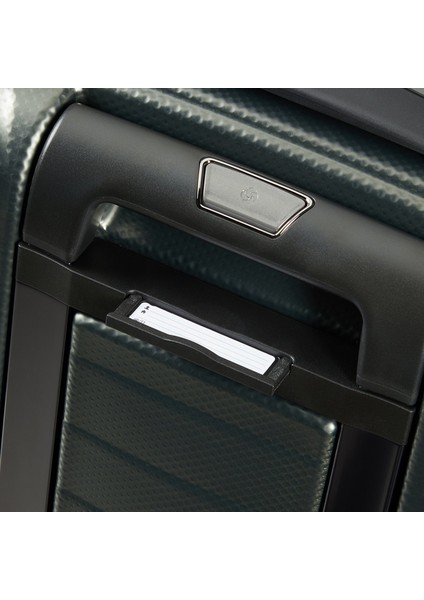 Spinner Proxis 4 Tekerlekli 55 cm Kabin Boy Valiz