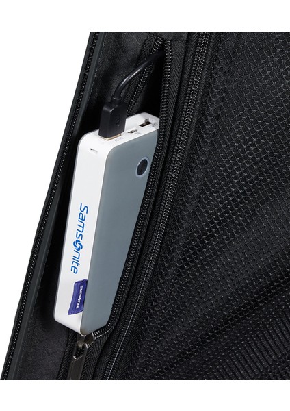 Spinner Proxis 4 Tekerlekli 55 cm Kabin Boy Valiz