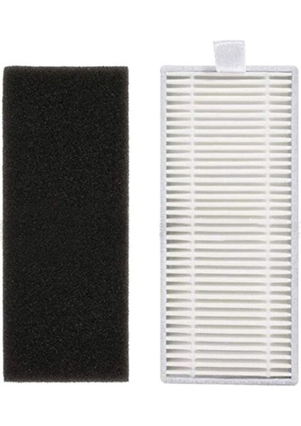 Anker Uyumlu Eufy Robovac 11S 30C 25C 35C 8’li Filtre Fırça Robot Süpürge Yedek Seti indirimleri