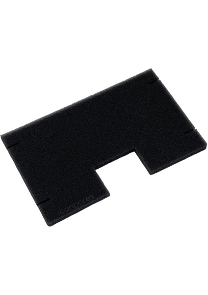 Grundig Için Vcc 2171,2170 Arçelik Için Tsz 3282, Beko Için Tsz 2282, Altus Için Al 615, 606SP,606SM,606ST Hepa Sünger Filtresi Seti indirimleri