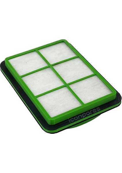 Rowenta Uyumlu Ro 8324 , Ro 8333 , Ro 8341 , Ro 8359 , Ro 8366 , Ro 8370 Süpürge Filtresi