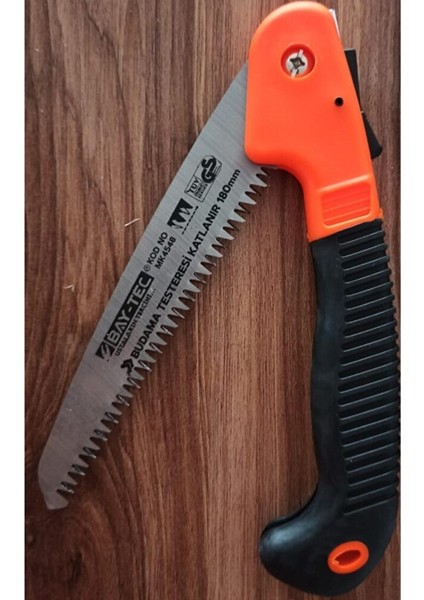 Katlanır Budama Testeresi 180 mm