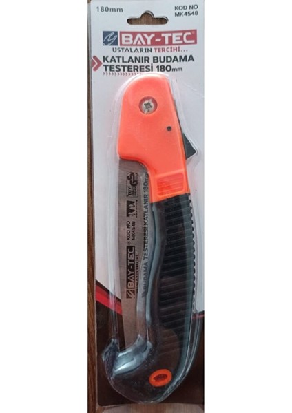 Katlanır Budama Testeresi 180 mm fiyatları