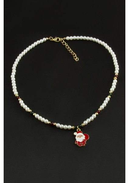 Yılbaşı Inci Kolye
