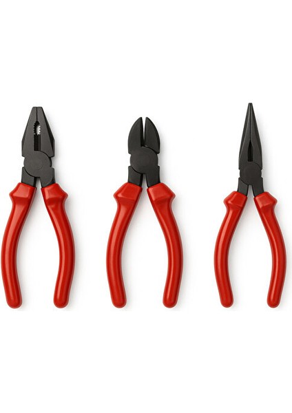 Pense Yankeski Kargaburun 3 Lü Set 1.kalite