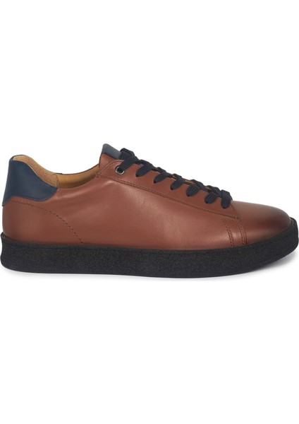 Taba Hakiki Deri Casual Erkek Ayakkabı modelleri