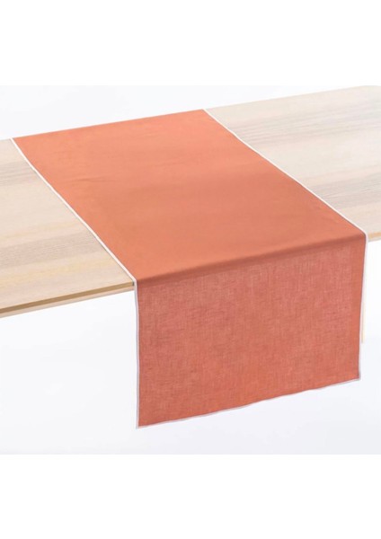 Soft Live Runner - Kiremit - 50X150 cm fiyatları