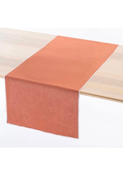 Soft Live Runner - Kiremit - 50X150 cm modelleri