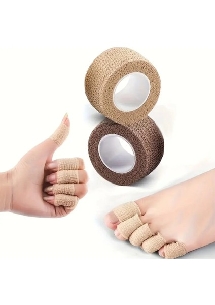 Kendinden Yapışkan Nefes Alabilen Ayak Parmak Topuk Koruyucu Tırnak Ayak Koruma Nefes Alabilen 2 Ad modelleri