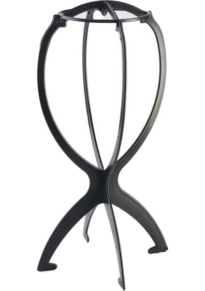 Peruk Takım Aparatı / Siyah