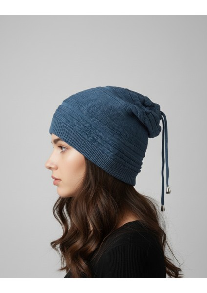 Popüler Ipli Sarkmalı Hip Hop Slouchy Bere Unisex fiyatları