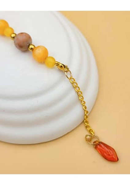 Solaris Güneş Taşı El Yapımı Bileklik fiyatları