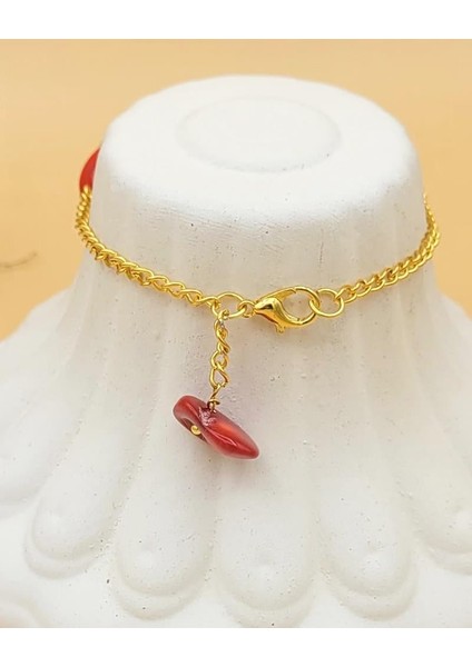 Coral Pearl Elegance Bileklik fırsatları