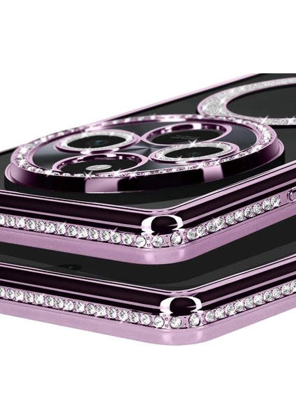 Nrzsnt Newface Xiaomi Redmi 14C Joke Simli Magneticsafe Kılıf - Derin Mor fiyatları