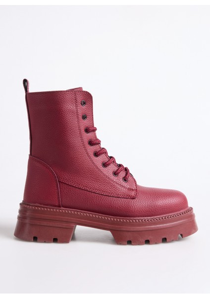 Bordo Kadın Bot Cloe