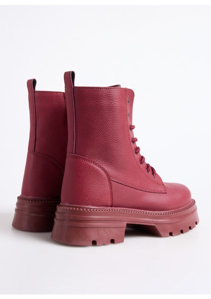 Bordo Kadın Bot Cloe modelleri