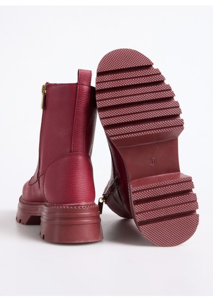 Bordo Kadın Bot Cloe fırsatları