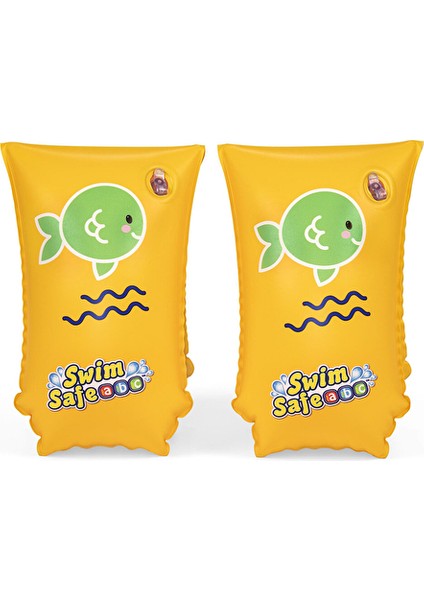 4 Adet Bestway Deniz Kolluğu 30X15 cm 32110