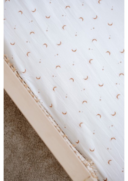 Tek Kişilik Lastikli Çarşaf Seti | Boho Moons fiyatları