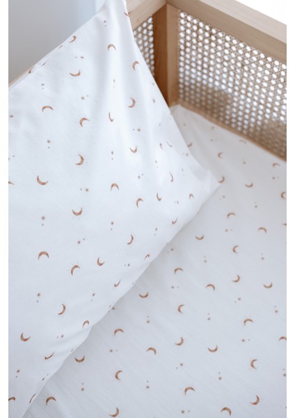 Tek Kişilik Lastikli Çarşaf Seti | Boho Moons fırsatları