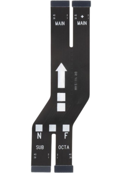 Samsung Uyumlu Galaxy A26 5g Anakart Main Ara Film Flex SM-A266B, SM-A266B/DS fiyatları