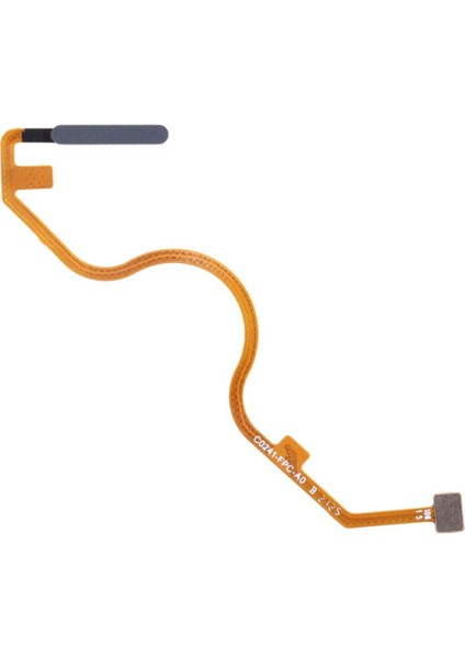 Tecno Uyumlu Pova 4 Parmak Izi Okuyucu Flex LG7N