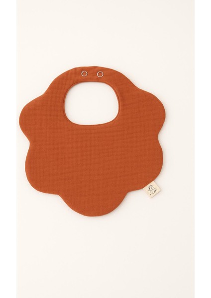 3’lü %100 Pamuk Organik 8 Kat Müslin Bebek Mama Önlüğü / Salya Önlüğü / Yakalık modelleri