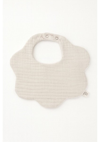 3’lü %100 Pamuk Organik 8 Kat Müslin Bebek Mama Önlüğü / Salya Önlüğü / Yakalık fırsatları