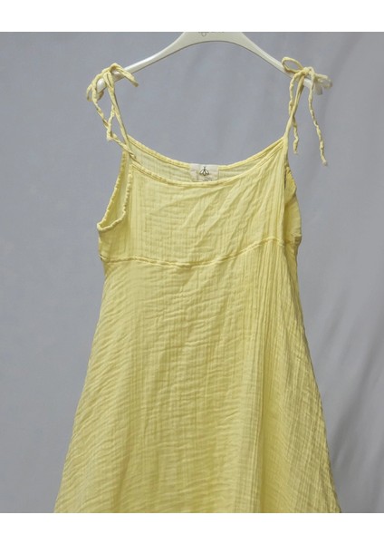 %100 Pamuk Müslin Nefes Alır Kadın Askılı Yazlık Gecelik Elbise Pijama – Rahat, Şık ve Çok Amaçlı fiyatları